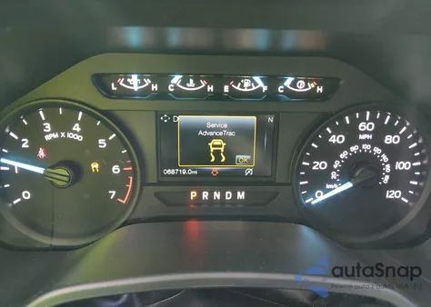 2018 Ford F-150 Xl из США, поврежденный, VIN 1FTEX1EP6JKF97139